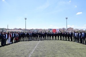 19 Mayıs Atatürk’ü Anma, Gençlik ve Spor Bayramımız Kutlu Olsun